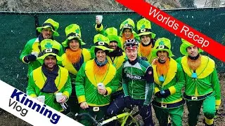 My recap on my World Championships. Back from the Worlds. Kinning Vlog 1.67