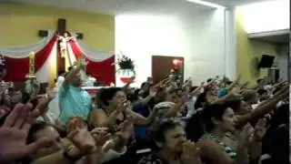 Semana de Portas Abertas, Itapoã - Vila Velha, ES - Pelo Nome De Jesus (As Muralhas Vão Cair)