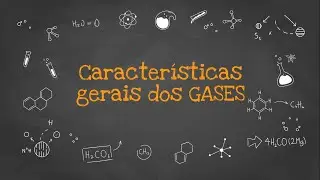 1 Características gerais dos gases