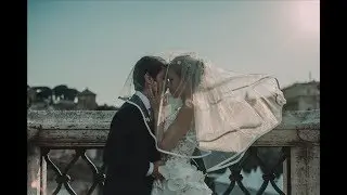 Marco e Denise // Video matrimonio Roma // San Salvatore in Lauro