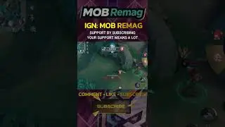 Fredrinn Iron Bastion Highlights | MLBB Full Gameplay