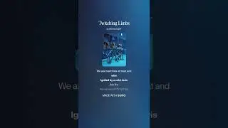 Twitching Limbs