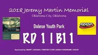 2018 JMM | RD 1, B11, Feature Card | Wilkes, Hatfield, Pennington, Cook, Overstake