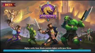 Firestone ( Idle RPG )