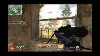 Modern warfare 2: Sweet no scope! | RC #1