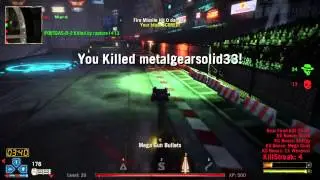 [Twisted Metal / PS3] Crimson Fury: Kill Frenzy - Part 10 (1440p)
