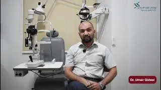 Evolution in Glaucoma Care I Revolution in Ophthalmology I Dr. Umair Qidwai
