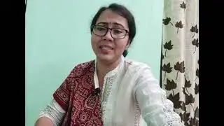 সবাই তো সুখী হতে চায়। Sobai to sukhi hote chay. Moumita Pradhan.
