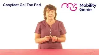 Gel Toe Pad | Cosyfeet | Mobility Genie