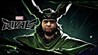 Vince The God&rsquo;s Sunday Service Taking 🗑️ Players to the TVA in Marvel Rivals! 💀| #Fyp #Live #Shorts