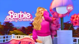 &iquest;LOGRAREMOS TENER UNA HEREDERA? 🤷🏼&zwj;♀️🥺| BARBIE LEGACY CHALLENGE | EP. 5| SIMS 4