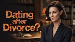 Dating After Divorce? Why Younger Women Secretly Crave Older Men (Dark Psychology Revealed)