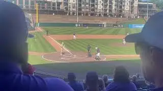 Cartersville High School at Coolray Field in Lawrence Georgia