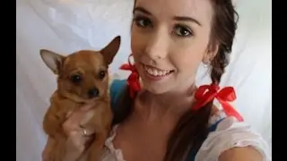 Dorothy ~ The Wizard of OZ ♡ Makeup Tutorial