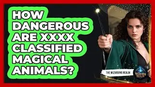 How Dangerous Are XXXX Classified Magical Animals?