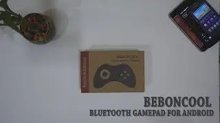 Best Cheap Android Gaming Controller Unboxing - BEBONCOOL