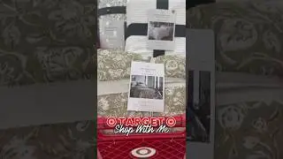 look for THESE all new target summer bedding finds! #target #targethomedecor #shopwithme #bedding