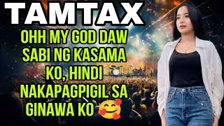 TAMTAX Lang Malakas - Oh My God Daw Sabi Ng Partner Ko 🤣 Hindi Nakapagpigil Sa Ginawa Ko 🥰 Panalo