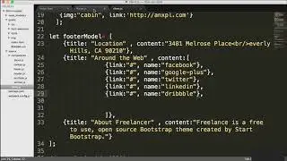 High Performance Applications with React and Redux -Making things Dynamic #React Reusable Components