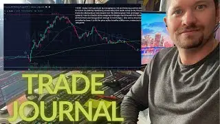 How I journal My Trades Everyday