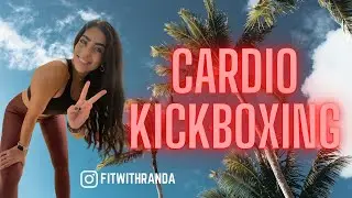 Cardio Kickboxing I Total Body I No Equipment I At Home Workout | Burn Calories, Tone & Strengthen