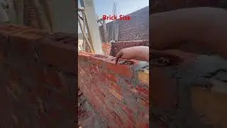 Brick Size #brick #civil  #shorts