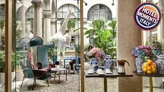 Hotel Indigo Milan - Corso Monforte By IHG | Milan, Italy | Hotel Review 🏨