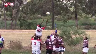 Vineyards RFC v Roses United RFC 2nd Half