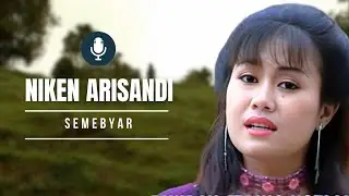 Karaoke - Semebyar - Niken Arisandi (Official Video karaoke ANEKA SAFARI)