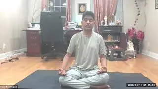 Morning Yoga Practice-01-10-2026