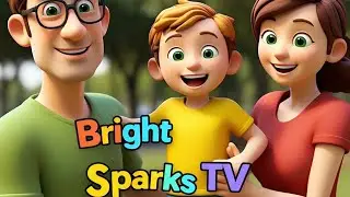 Father 'Mother and Son Song |Trying Perfect Pitch| Periwinkle |Bright Sparks