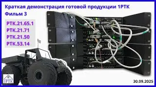 Демонстрация продукции - Платформа 