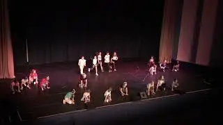 Dance Umbrella 2019 - St Saviour&rsquo;s Junior School