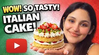 WOW! This Italian Cake 🍰 #jaatni #italyvlog #dalyvlog #haryavi #haryana #vlog 