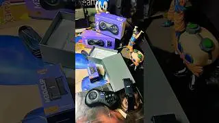 M30 8bitDo com Clip TecToy. Unboxing e Fotos na descri&ccedil;&atilde;o.