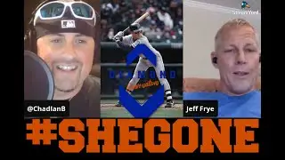 Jeff Frye Talking New Age 