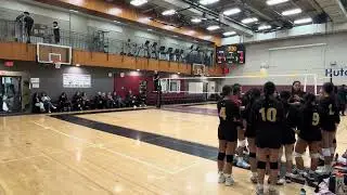 SJS vs. King David Game #2