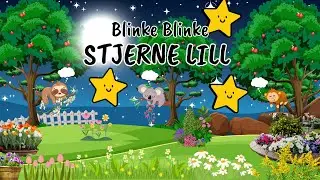Blinke Lille Stjerne &ndash; En Klassisk Vuggesang