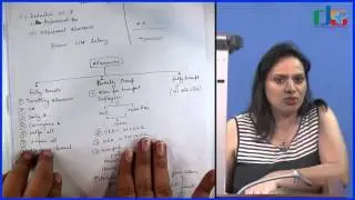 Direct Tax Lecture by Suneta Gupta Ma'm