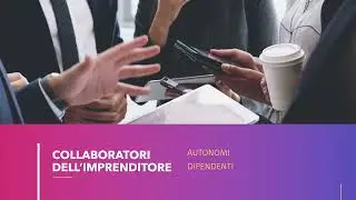 I SOGGETTI CHE OPERANO IN AZIENDA