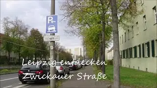 Zwickauer Stra&szlig;e - Leipzig-SO