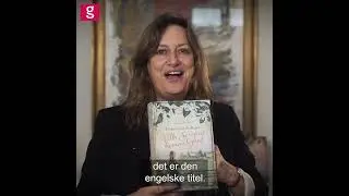 Domenica De Rosa om VILLA SERENAS HEMMELIGHED