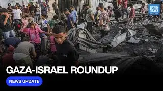 Gaza-Israel Roundup: Deadliest Day Since Truce Collapse, Trump&rsquo;s Gaza Plan | Dawn News English