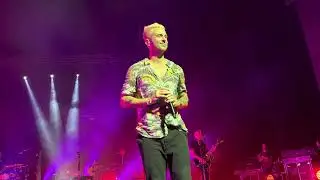 Apologize / Amazing Grace (OneRepublic Live In Concert 2023 - Singapore)