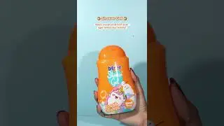 Bfree on orange color 🧡
