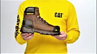 Top 4 Best Caterpillar Work Boots 2021 | Best CAT Work Boots