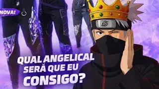 R$1,00 = + 3MINUTOS DE LIVE🔴PEGANDO ANGELICAL🔴6X6 E MAPA ABERTO PRA TROPA🔴KZZIN TA ON