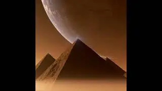 Rob McConnell Interviews - KEVIN ESTRELLE - The Pyramids on Mars