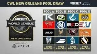 CWL NOLA Preview