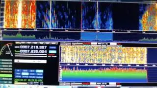 Всемирное Радио KBS 18 utc на 7235 кгц 12 марта 2016 года